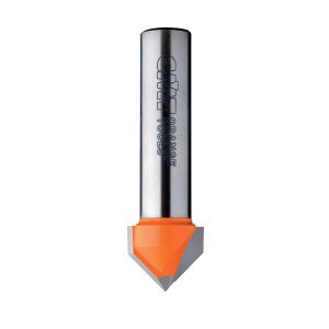 CMT Orange Tools CMT C915 Fréza na V drážku 90° - D19x16 90° S=12 HW C91569011