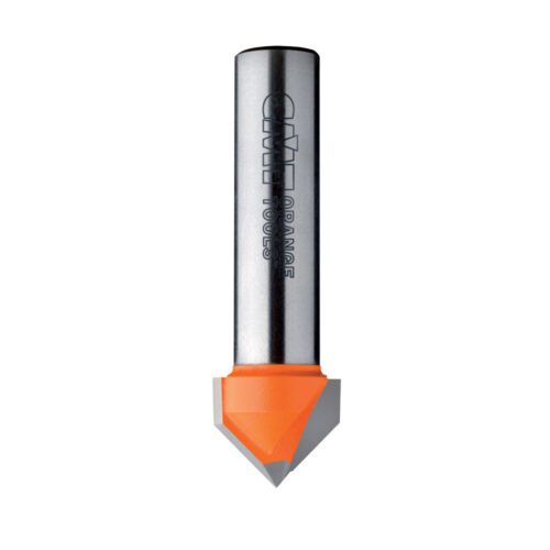 CMT Orange Tools CMT C915 Fréza na V drážku 90° - D19x16 90° S=12 HW C91569011