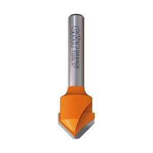 CMT Orange Tools CMT C915 Fréza na V drážku pro Alucobond - 90° D18x7