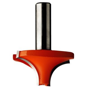 CMT Orange Tools CMT C927 Zaoblovací fréza vydutá - R8 D28