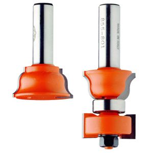 CMT Orange Tools CMT C955 Sada na okenní křídla - D38+35 ložisko 22 S=12 HW C95580111