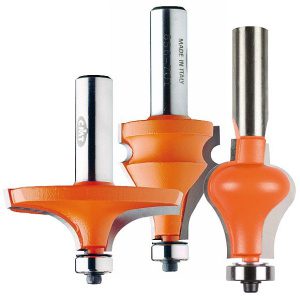CMT Orange Tools CMT C956 Fréza na hrany stolu a madla zábradlí - D35x38 S=12 HW C95670111