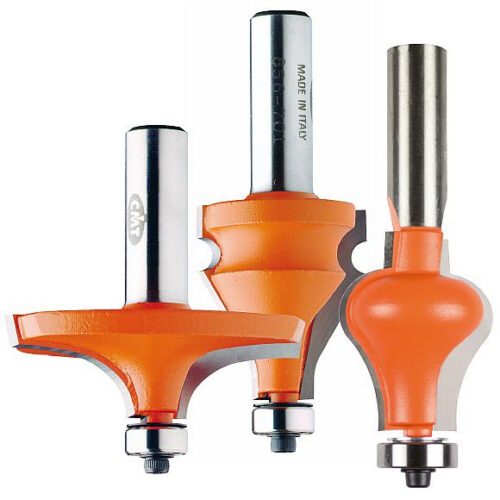 CMT Orange Tools CMT C956 Fréza na hrany stolu a madla zábradlí - D35x38 S=12 HW C95670111