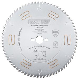 CMT Orange Tools CMT CHROME Pilový kotouč pro podélné a příčné řezy - D350x3