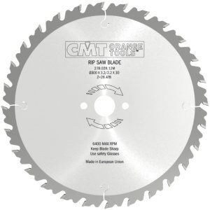 CMT Orange Tools CMT Industrial Rozmítací kotouč s omezovačem třísky - D350x3