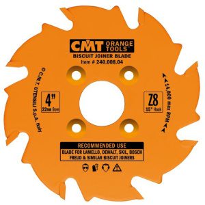 CMT Orange Tools CMT Kotouč lamelovací pro lamelové spoje - D100x3