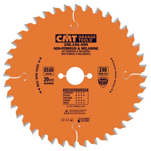 CMT Orange Tools CMT Orange Pilový kotouč na lamino