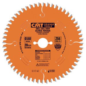 CMT Orange Tools CMT Orange XTreme Pilový kotouč na lamino a DTD - D260x2