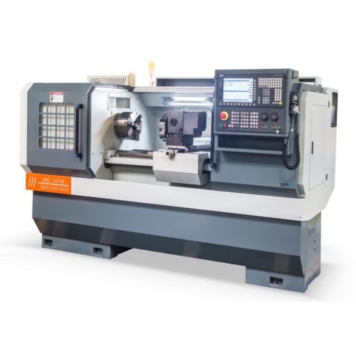 CNC soustruh Numco CK 6140 × 1000 s hydraulickým sklíčidlem CNC7602004