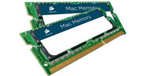 CORSAIR MAC/APPLE 16GB RAM (2x8GB) SO-DIMM DDR3L 1600MHz