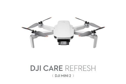 Card DJI Care Refresh 1-Year Plan DJI Mini 2 EU CP.QT.00004163.01 CP.QT.00004163.01