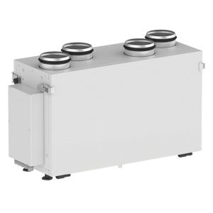 Centrální rekuperace Vents VUT 300 V2 mini EC A2