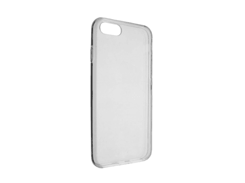 Černý transparentní kryt na iPhone 13 Mini