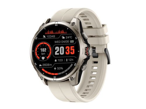 Chytré hodinky Carneo GTR eXpedition GPS Titan - Sand Grey - Obrázek 2