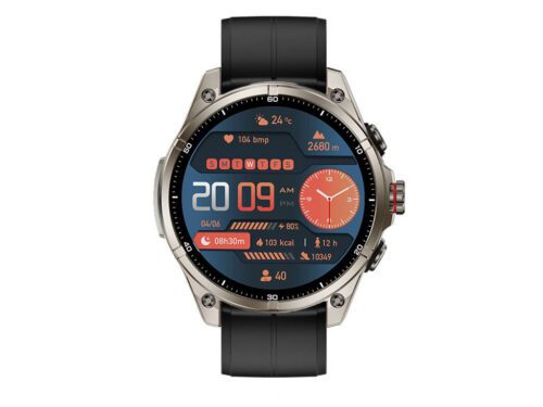 Chytré hodinky Carneo GTR eXpedition GPS Titan - Sand black - Obrázek 2