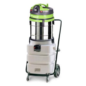 Cleancraft Vysavač flexCAT 390 EOT pro vysávání emulzí a třísek 7003390