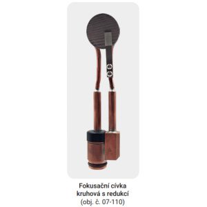 DAWELL CZ Fokusační cívka kruhová s redukcí 07-110
