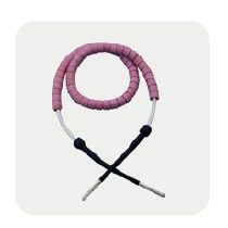 DAWELL CZ Indukční cívka flexi keramická délka 80cm 80-257-01