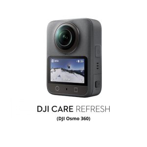 DJI Care Refresh 1letý plán (Osmo 360) EU – elektronická verze 11285 CP.SH.CR000644.01