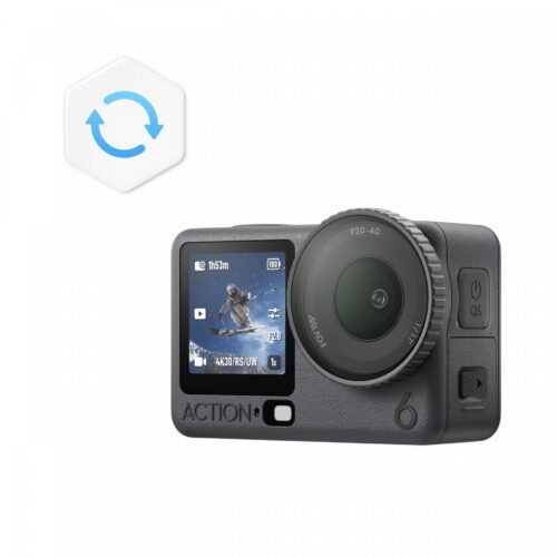 DJI Care Refresh 1letý plán (Osmo Action 6) EU - elektronická verze 11744 CP.SH.CR000925.01