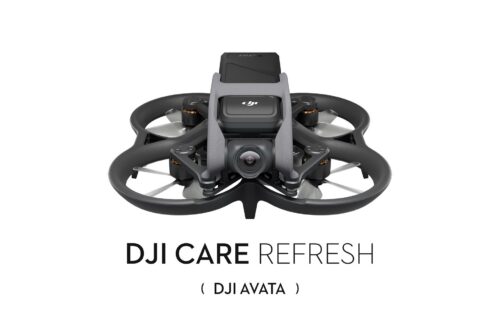 DJI Care Refresh (Avata) 1letý plán – elektronická verze 740352 CP.QT.00006368.01