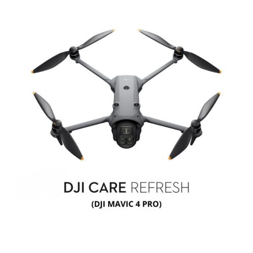 DJI Care Refresh (DJI Mavic 4 Pro) EU 1letý plán – elektronická verze 10978 CP.SH.CR000524.01