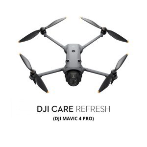 DJI Care Refresh (DJI Mavic 4 Pro) EU 2letý plán – elektronická verze  10979 CP.SH.CR000534.01