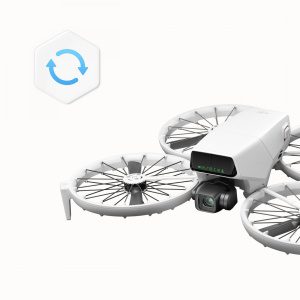 DJI Care Refresh (Flip) 1letý plán – elektronická verze 10524 CP.SH.CR000236.01