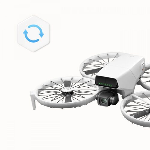 DJI Care Refresh (Flip) 1letý plán – elektronická verze 10524 CP.SH.CR000236.01
