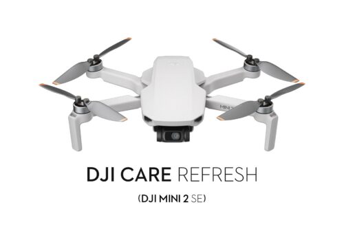 DJI Care Refresh (Mini 2 SE / Mini 4K) 1letý plán - elektronická verze 7541 CP.QT.00007674.01