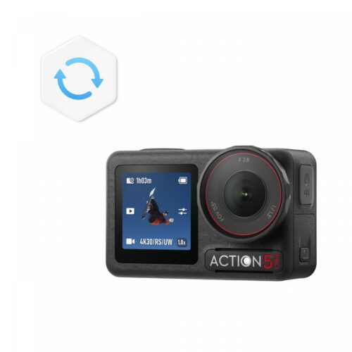 DJI Care Refresh (Osmo Action 5 Pro) 2letý plán – elektronická verze 9785 CP.SH.CR000011.01