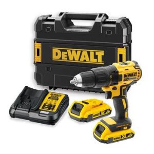 DeWALT DCD777D2T 18V Aku vrtací šroubovák