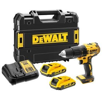 DeWALT DCD778D2T Aku příklepová vrtačka