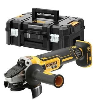 DeWALT DCG405FNT 18V Aku úhlová bruska 125mm