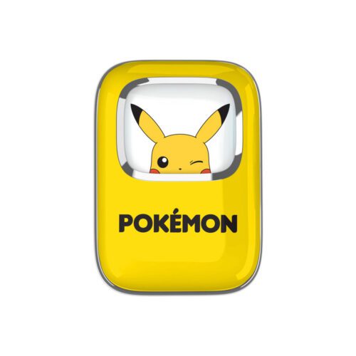 Dětská bezdrátová sluchátka OTL TWS Slide Pokémon Pikachu - Obrázek 2
