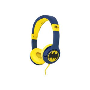 Dětská sluchátka OTL Batman Caped Crusader