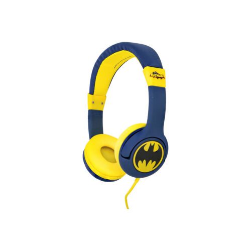 Dětská sluchátka OTL Batman Caped Crusader
