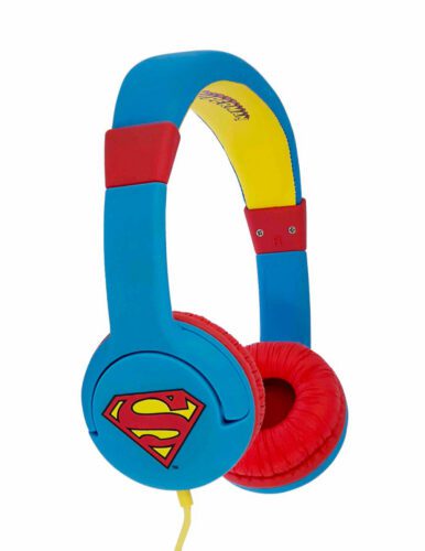 Dětská sluchátka OTL Superman - Obrázek 2