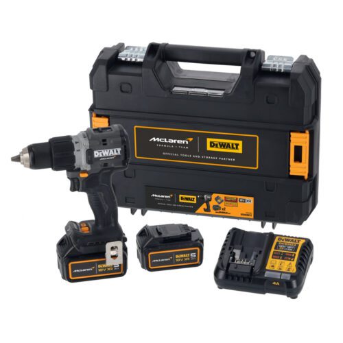 Dewalt DCD85MP2T