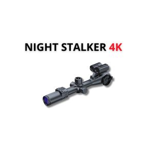 Digitální zaměřovač PARD Night Stalker 4K 940nm s LRF 5.6 - 22