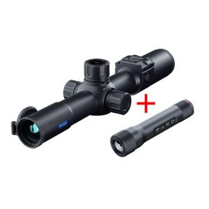 Digitální zaměřovač PARD Night Stalker mini +  extrení přísvit TL3 850nm NSM-850
