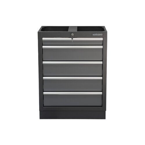Dílenská skříňka Matabro MB-TGC1305 | 5 šuplíků | 680x458x910 mm MB-TGC1305