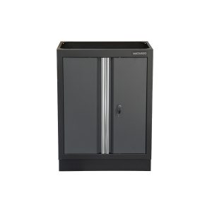Dvoudveřová skříňka Matabro MB-TGC1300 | 1 police | 680x458x910 mm MB-TGC1300