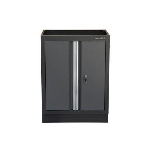 Dvoudveřová skříňka Matabro MB-TGC1300 | 1 police | 680x458x910 mm MB-TGC1300