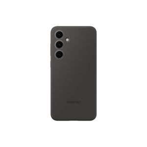 EF-PS721CBE Samsung Silikonový Kryt pro Galaxy S24 FE Black EF-PS721CBEGWW