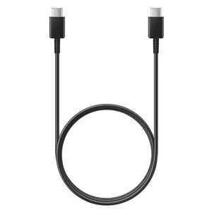 EP-DN970BBE Samsung USB-C/USB-C Datový Kabel 1m Black (Bulk)
