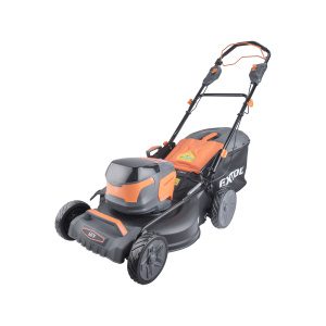 EXTOL INDUSTRIAL Aku sekačka s pojezdem EXTOL 60V