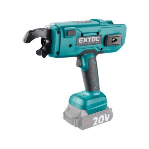 EXTOL INDUSTRIAL vazač armatur aku SHARE20V