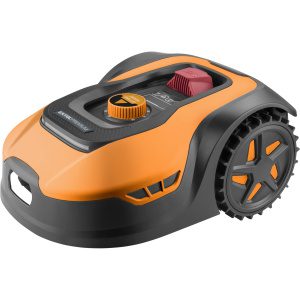 EXTOL PREMIUM Aku robotická sekačka Extol