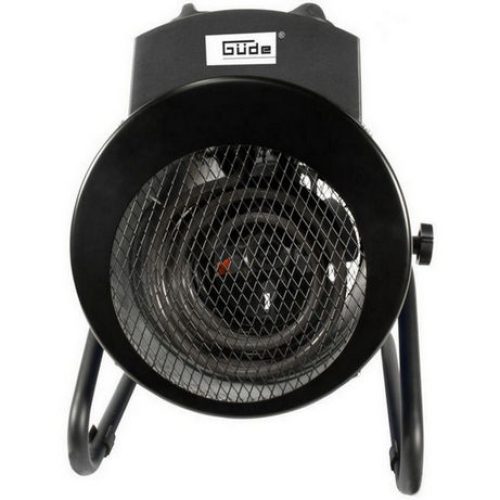 Elektrický přímotop 5kW 400V Güde GEH 5000 R 85131 - Obrázek 2